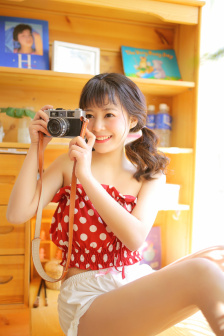 住在韩国